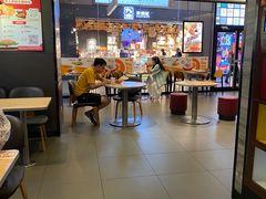-汉堡王(歌斐中心店)