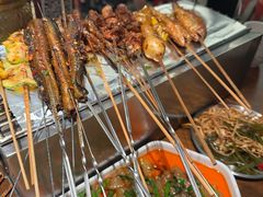 -李不管把把烧(火车南站店)
