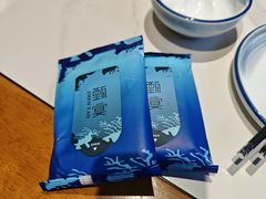 -渔港甄宴·海鲜·地标烟台菜(金沙滩店)