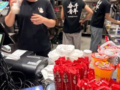 -蜜雪冰城(国权路地铁口店)