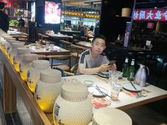-秦唐一号西安菜馆(钟楼店)