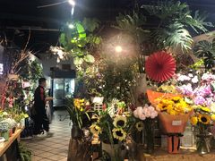 -缦云里花园餐厅