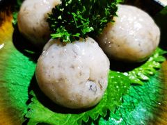 爆浆虾丸-捞王猪肚鸡火锅(财富中心店)