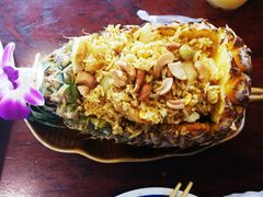 菠萝饭-Dang restaurant (patong phuket)