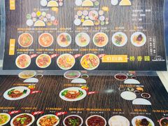 自助取餐区-桥香园云南过桥米线(金马碧鸡店)