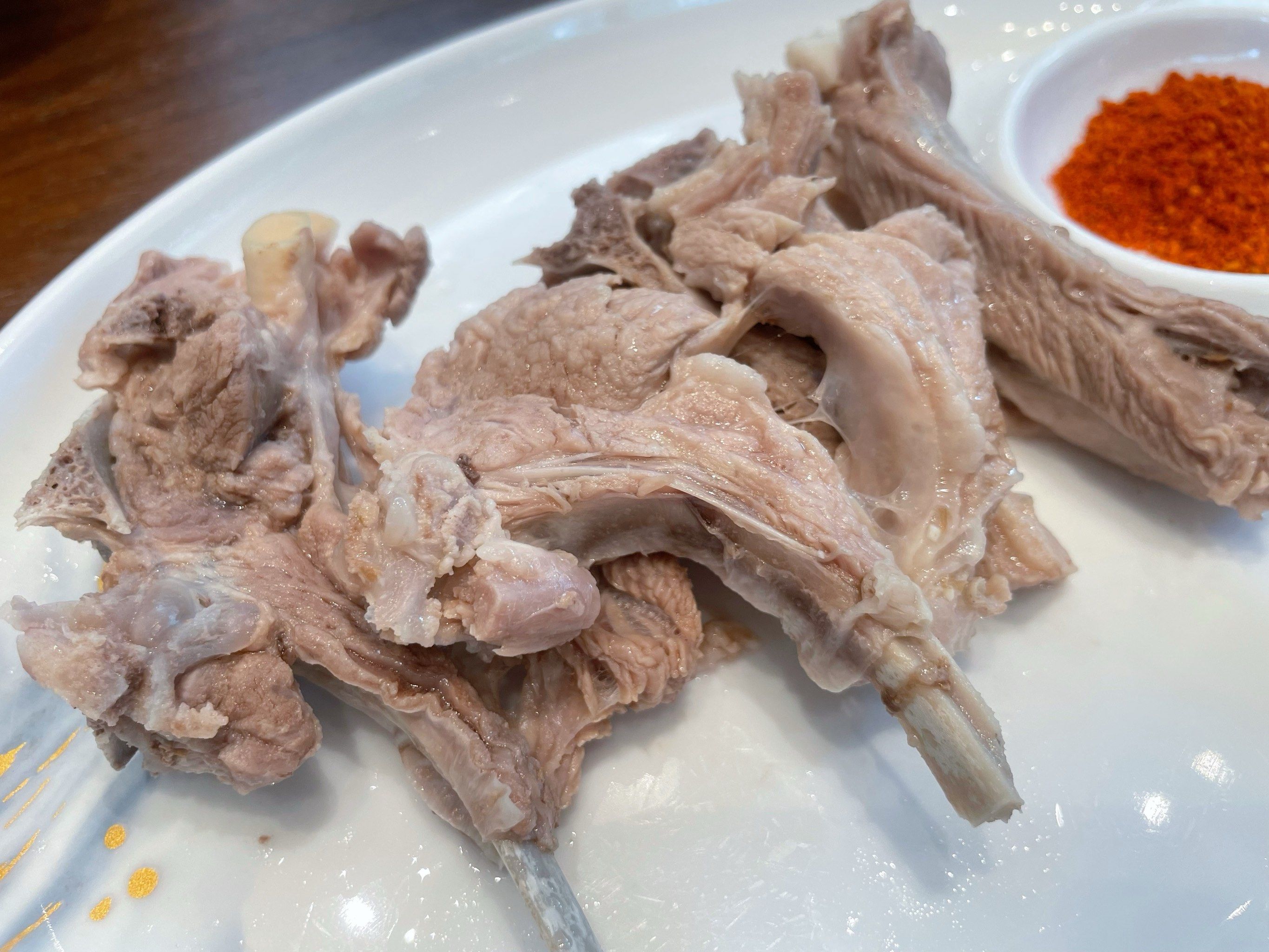 忍不住的手抓羊肉推荐
