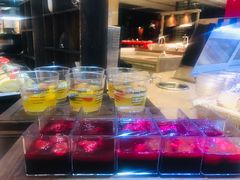 -新发展亚太JW万豪酒店·福苑咖啡厅