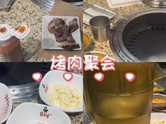 -安又胖韩国烤肉(泰达永旺店)