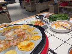 -酒拾烤肉(奥体天虹店)