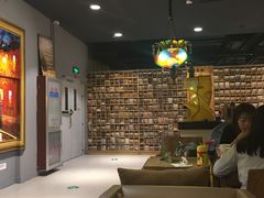 大堂-魔方城市书房(中街益田店)