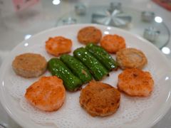 肉饼拼盘-寻味顺德·南记酒家·传统顺德菜·鱼生(广源路店)