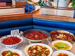 -漢舍川菜馆(国贸商城店)