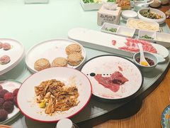 -南门四季铜锅涮肉(大屯·北苑店)