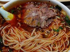 -舌尖尖牛肉面(甘南路店)