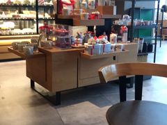 -星巴克(北京万科时代广场店)