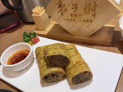 -枣子树·素食餐厅(普陀山店)