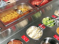 -马路牙子地桌烤肉(工体店)