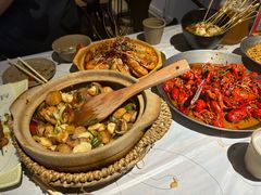 -巴厘龙虾·榜首油焖大虾(音乐学院·沿江酒馆店)