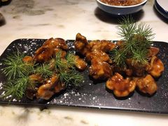 -绿茶餐厅(乐峰广场店)