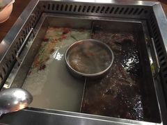 -洪焱重庆老火锅(万福花园店)