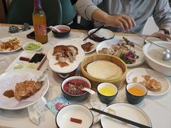 -梅利汴京烤鸭•开封豫菜地标店(晋安路店)