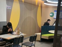 -麦当劳(西单明珠店)
