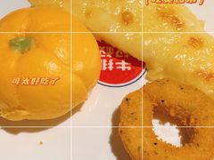 -牛排叔叔自助餐厅(太原万达店)