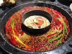 -蜀大侠火锅(建设路第五大道店)