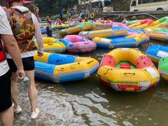 -将军关探险漂流