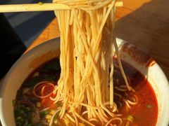-清真·马安军辣子牛肉面