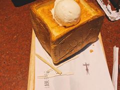 面包诱惑-绿茶餐厅(成都大悦城店)