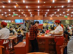 大堂-喜家德虾仁水饺(长泰广场店)