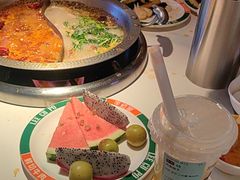 -李姑婆鲜切牛肉火锅自助(凤城二路店)