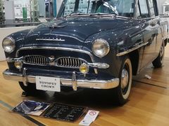 -丰田产业技术纪念馆