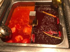 -海底捞火锅(上元大街店)