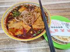 -老字号杨坡红油米线腊汁肉夹馍(东四道巷店)