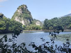 -星湖旅游景区七星岩