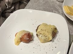 -北京港澳中心瑞士酒店·瑞士咖啡厅·自助餐