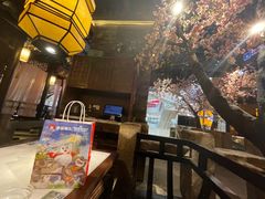 -绿茶餐厅(摩尔城店)
