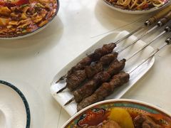 -帕米尔食府(白云观店)