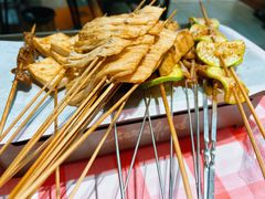 -在老街·淮安大排档·甜麻干煸龙虾·烧烤(河下古镇店)