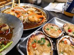 -老虎滩大连海鲜烧烤(建邺云锦路总店)