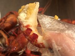 小龙虾-乐咖啡西餐厅(太湖皇冠假日酒店)