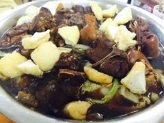-月星羊肉面馆(黄河路美食休闲街店)