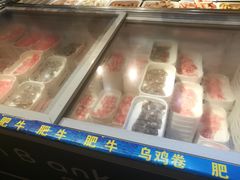 -蒙肥羊·酸汤潮牛·鲜牛肉火锅烤肉自助(岗顶店)