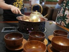 -诺敏塔拉奶茶-布里亚特包子-手把肉(锦都会店)