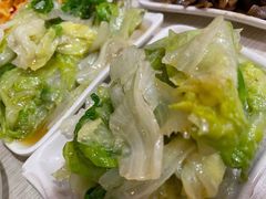 拌青菜-桂林米粉(洋桥店)