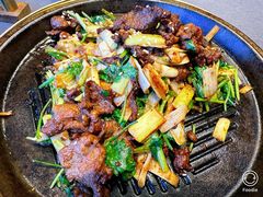 -羲和雅苑•北京烤鸭(平安国际金融中心店)