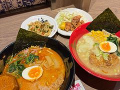 -无敌家现熬骨汤拉面(颐堤港店)