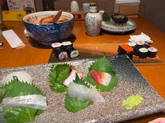 -千代武日本料理(爱建店)